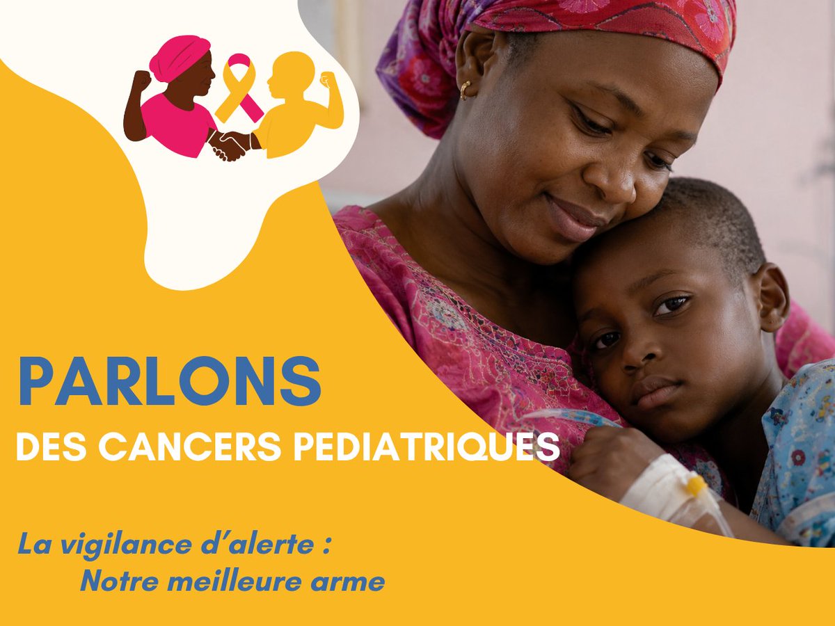 AssosCancerSein's tweet photo. Pas de dépistage !
Vigilance – Alerte – Détection précoce

Les cancers pédiatriques sont des maladies malignes qui surviennent chez les enfants et les adolescents âgés de 0 à 19 ans. https://t.co/A71Gf2pCSv