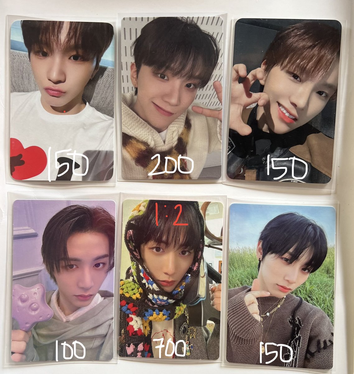 taesankist's tweet photo. wts lfb ph pc bnd boynextdoor

🍥 taesan &amp; woonhak pcs
 
—ratio 1:2 (ts: 2 wh) for taesan crunch pc
— can tingi other pcs! 
—on hand, x sensi, x rush

🔖 mop: gcash/maya
🧾 dop: Aug 15 (30% ndrp)
🚚 mod: j&amp;t
📍loc: davao city

🏷️ bnd sungho riwoo leehan #kattsells https://t.co/KwELuKj1qM