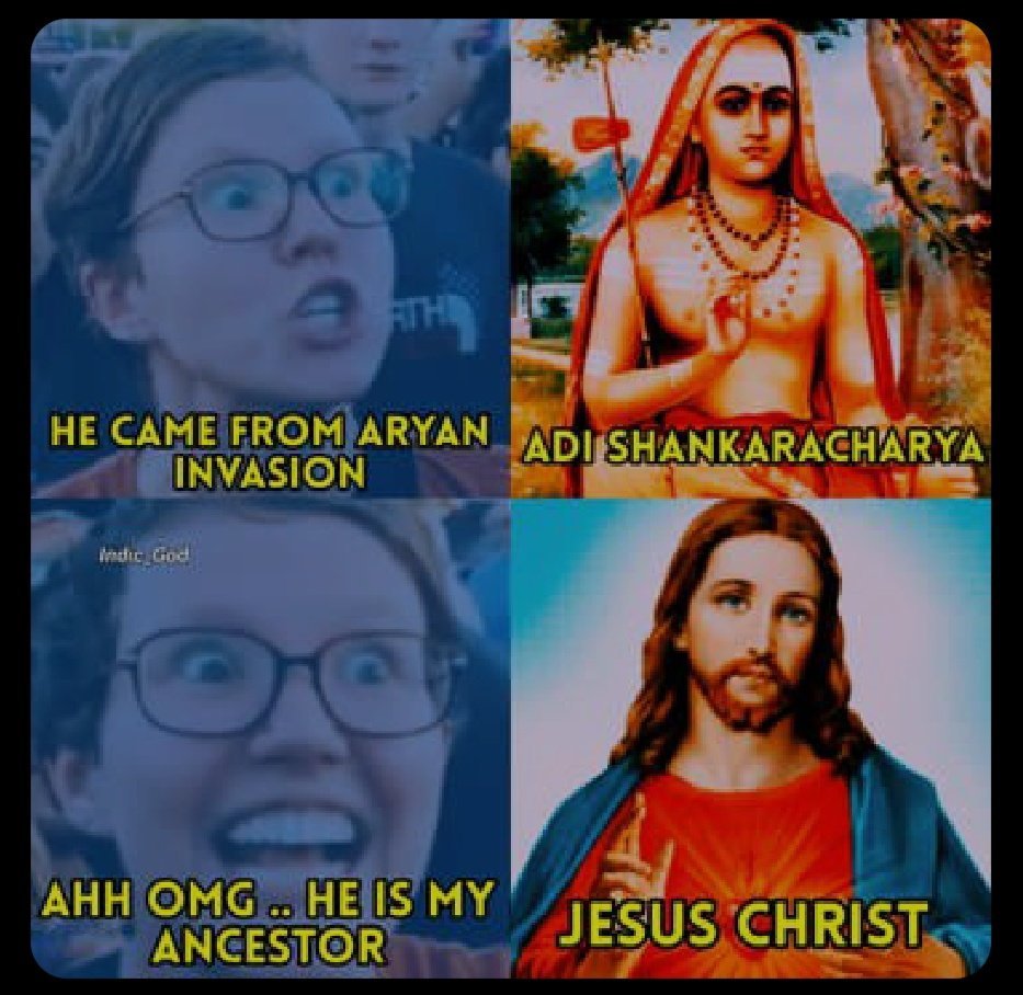 DharmaShield's tweet photo. Average Converted Christian From India. https://t.co/RuQiJuZWzb
