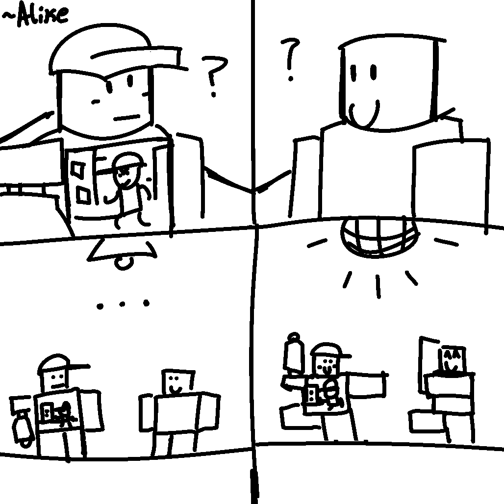 BLOXBusterVideo tweet picture