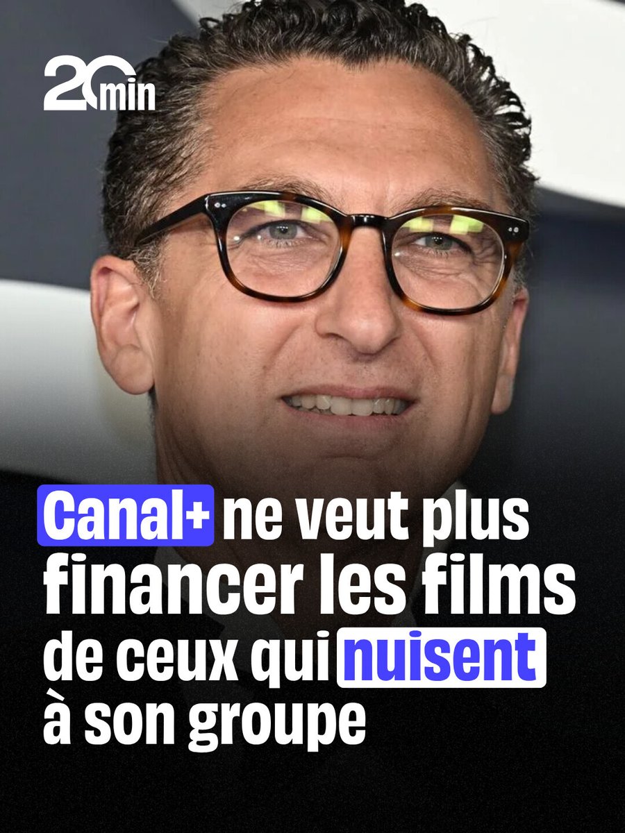 20Minutes's tweet photo. Maxime Saada « n’oublie rien »
➡️ https://t.co/3m2xX90Xkw https://t.co/F2TDqbwAze