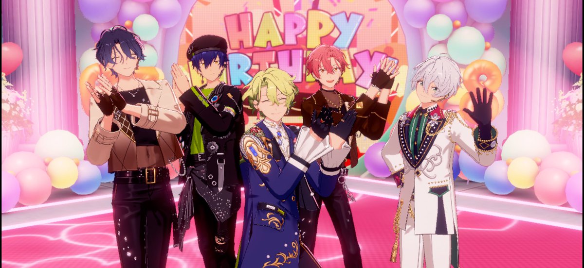 LolipopcandySy's tweet photo. また一つ年をとりました
大好きな子らに祝ってもらえておねえさんは大変満足です( ᵒ̴̶̷᷄꒳ᵒ̴̶̷᷅ )💕
自認(28)でやっていくんで強くたくましく生きますw https://t.co/FkbUz1Ijwg
