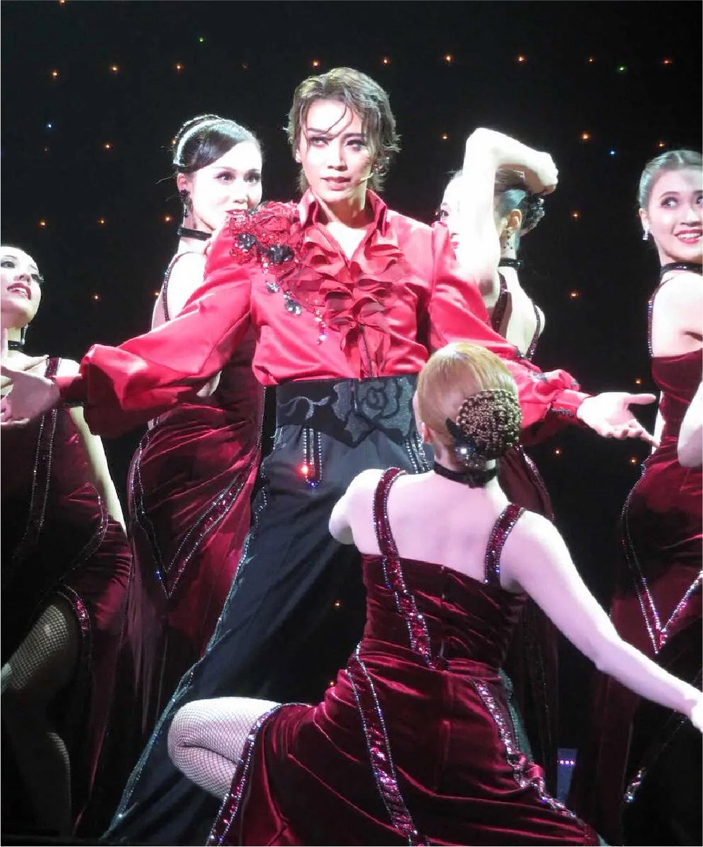 iims95b's tweet photo. ずっと応援してた方がバウホールの主演張ってるの最高に幸せすぎる😭
初主演おめでとうございます😭😭
#侑輝大弥 https://t.co/ioQKMonZ2V