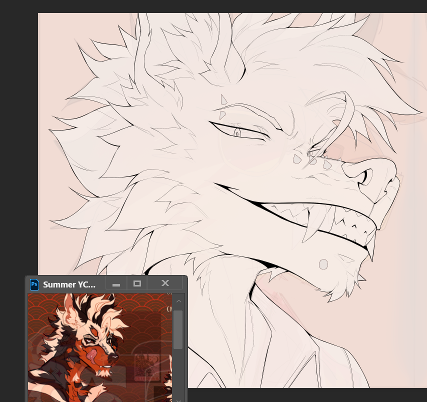 incraylex's tweet photo. ✏️Wip https://t.co/nXVOLn77MV