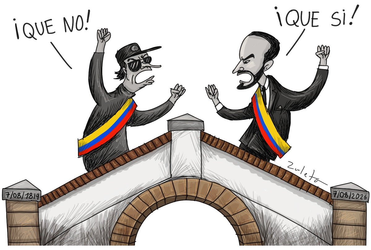 rfzuleta's tweet photo. #elespectador 
Batalla tonta https://t.co/KYK9EJUeGc