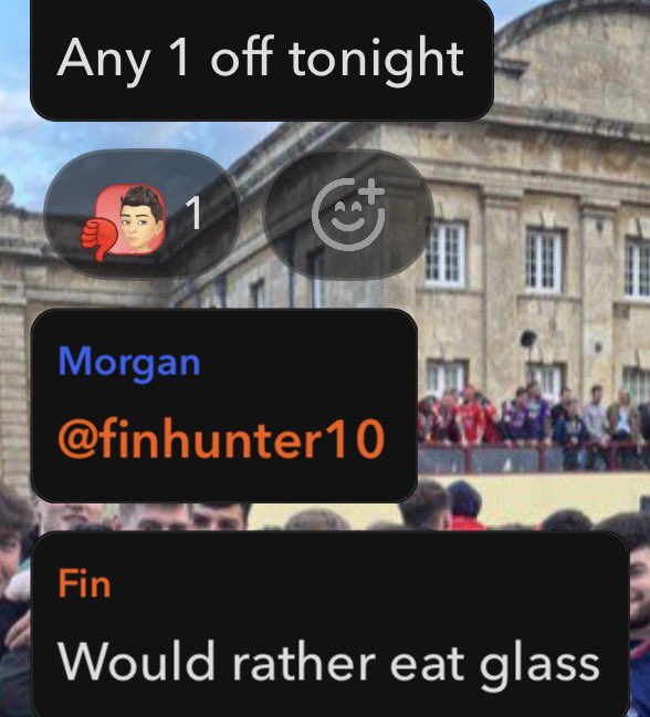 Will_Ycfc's tweet photo. @finHunter18 @Dave_Hughes This you @finHunter18 https://t.co/krk1bY92sE