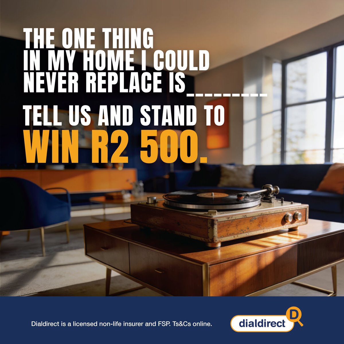 dialdirect's tweet photo. Competition time! Tell us in the comments and R2 500 could be yours. T&amp;Cs online.

#LoveDial #Dialdirect https://t.co/Wd1y87P8jv