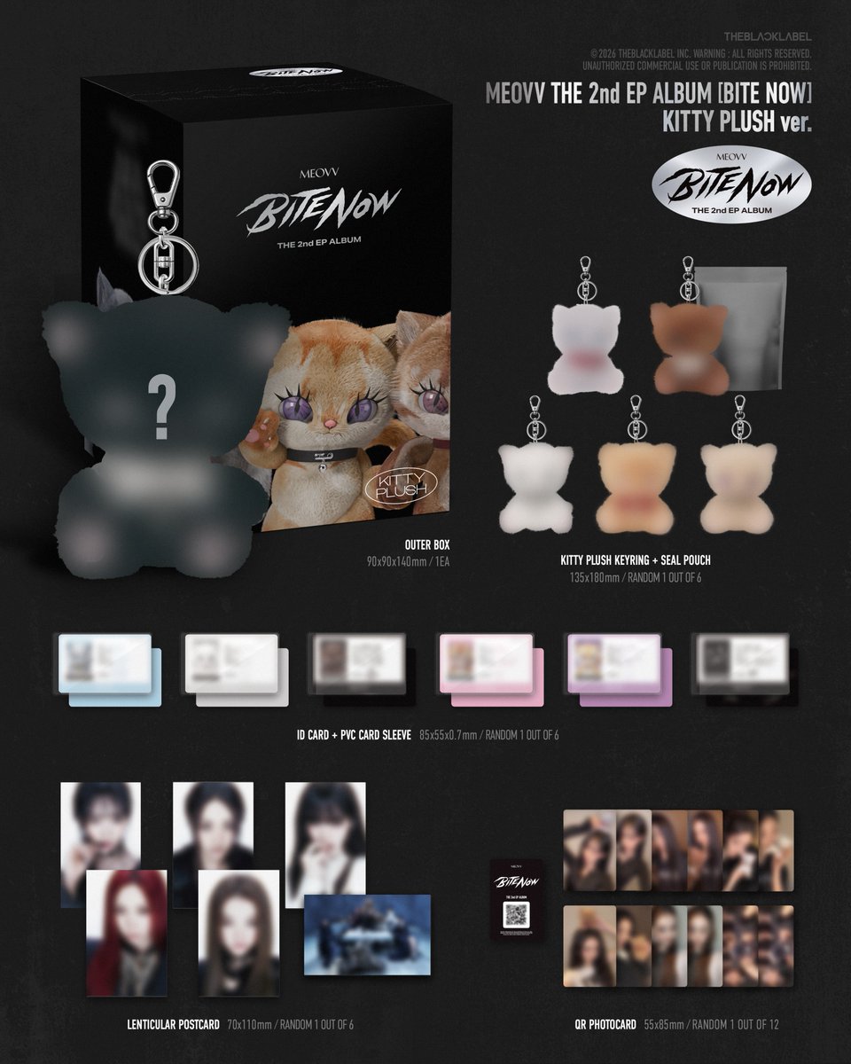 blindolls's tweet photo. [want to sell • ina 🇮🇩] sharing wts album meovv bite now kitty plush ver. ★

𖦹 price 260.000 exc. tax 
𖦹 ready kr
𖦹 keisi 4 album baru bisa co
𖦹 dm for any queries! [mt after dm is a must]

t. sooin gawon anna narin ella ddi ro ri pc photocards shopee oren aab 🍊 https://t.co/iNtFqXKH98