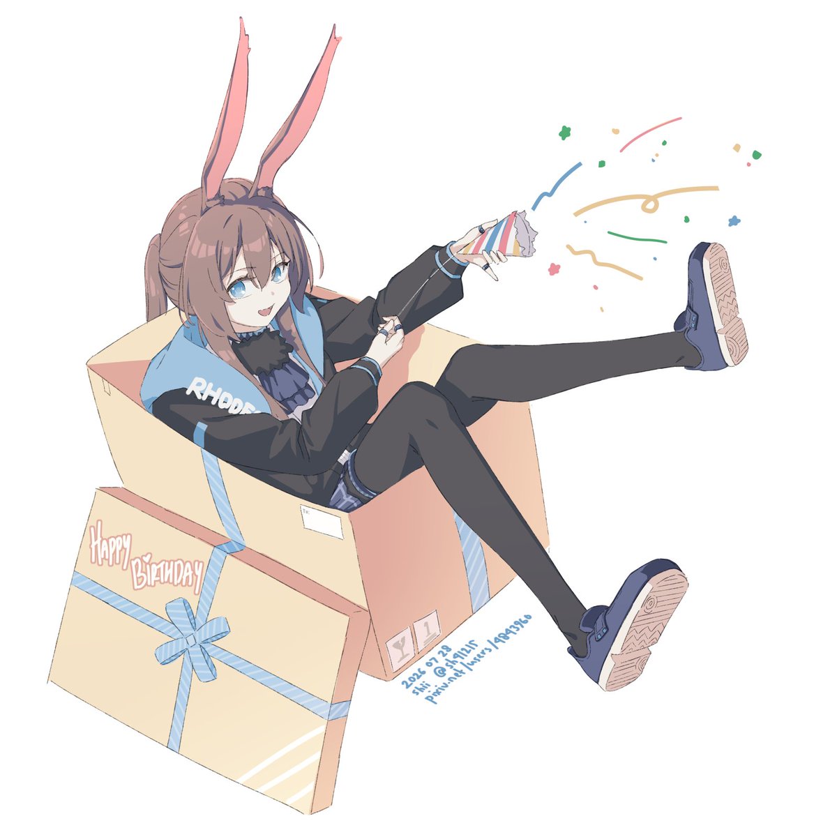 sh41215's tweet photo. 020 rkgk
#Arknights #アークナイツ #明日方舟 https://t.co/3fdq42OdbZ