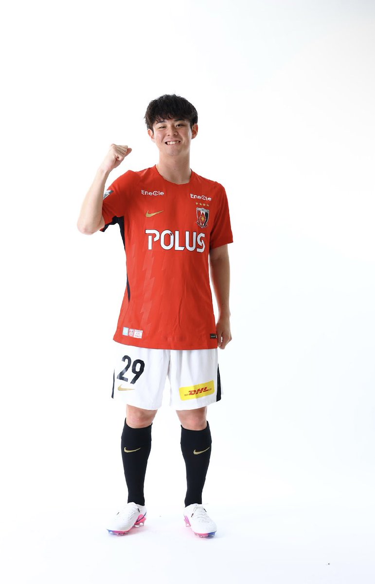 今までと変わらず29番です！ 改めてよろしくお願いします🔥 #浦和