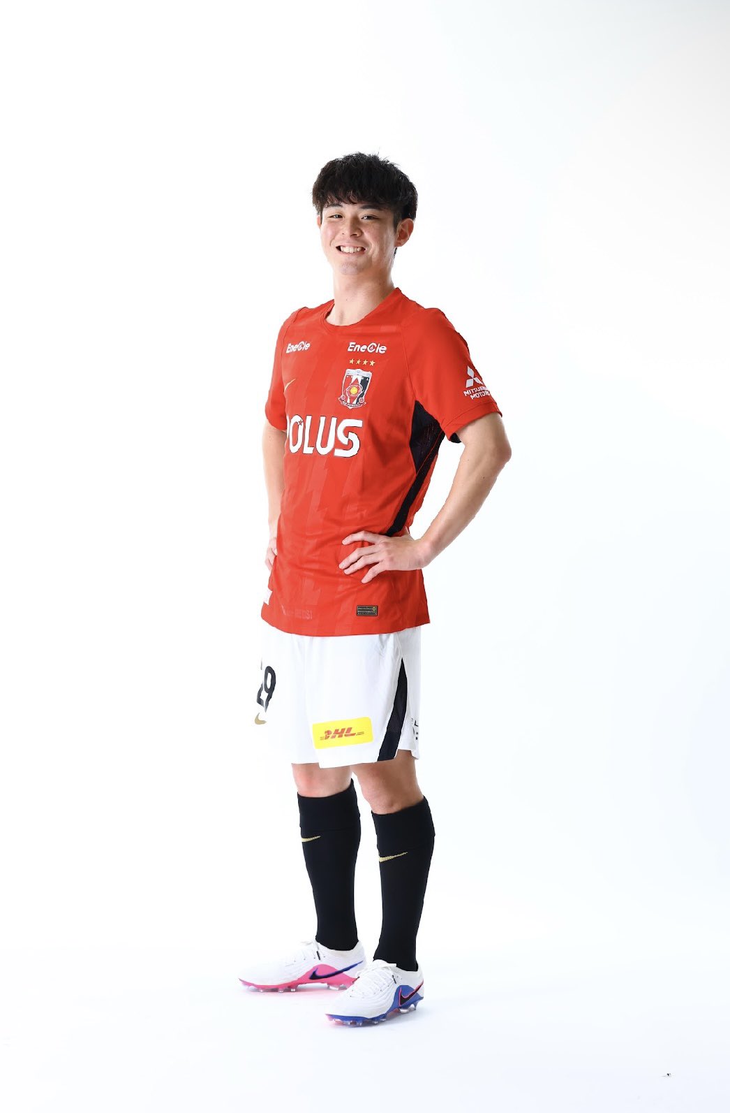 浦和レッズ 堀内 陽太 No.29 Lサイズ 2024サードユニ 堀内 陽太/horiuchi yota on X: 