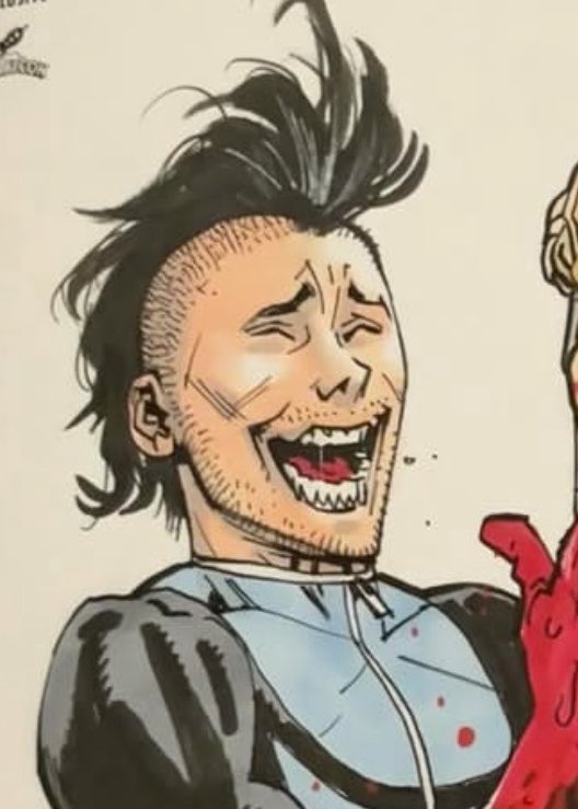invincicat's tweet photo. u can tell ryan ottleys favorite variant is mohawk mark for sure https://t.co/sWCwiKSU6U