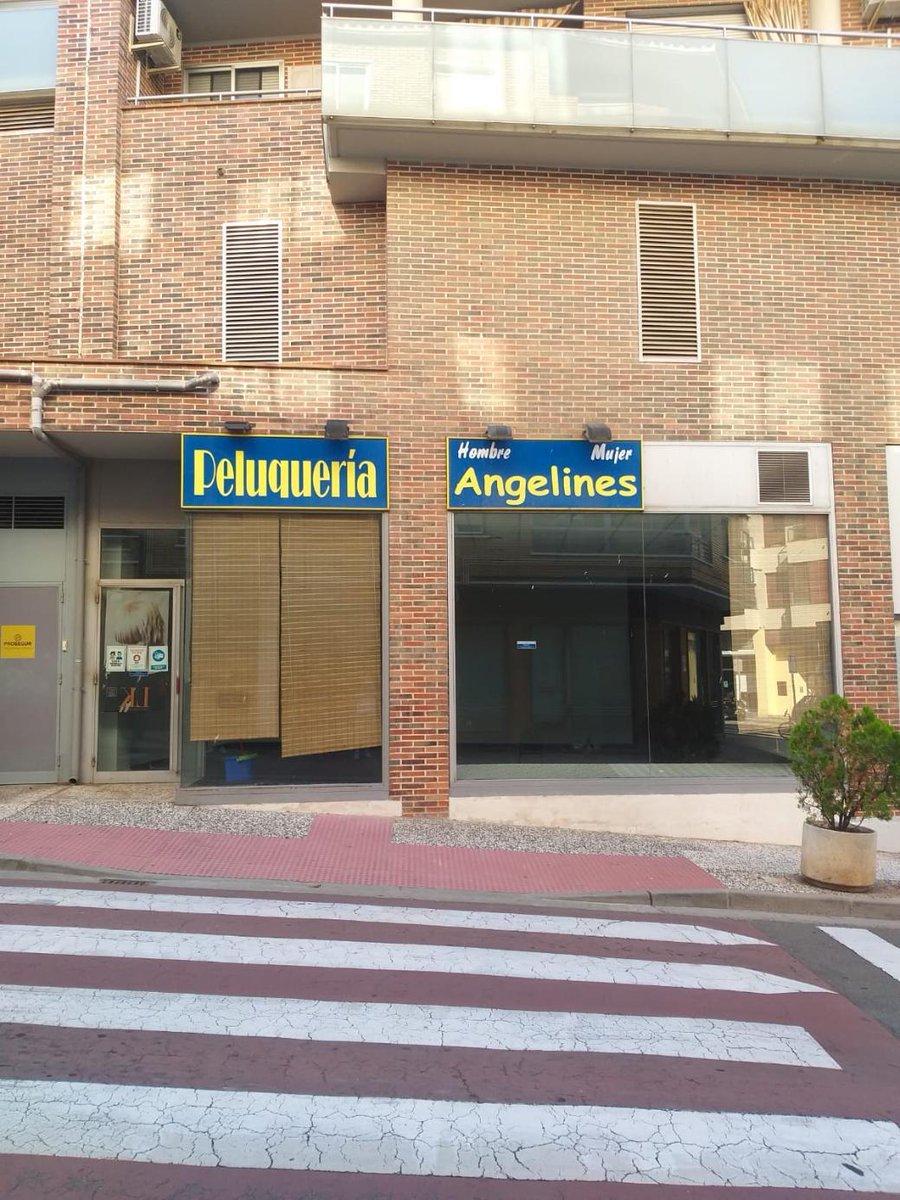expopiso's tweet photo. 💈 ¡Oportunidad para tu negocio en Cuarte de Huerva! 💈

📍 Ubicación
Calle Ramón y Cajal (Cuarte de Huerva)

📐 Características del local
Superficie: ~100 m² construidos.

💶 Precio y Contacto
Alquiler: 600 € / mes https://t.co/vEYjSUULuD