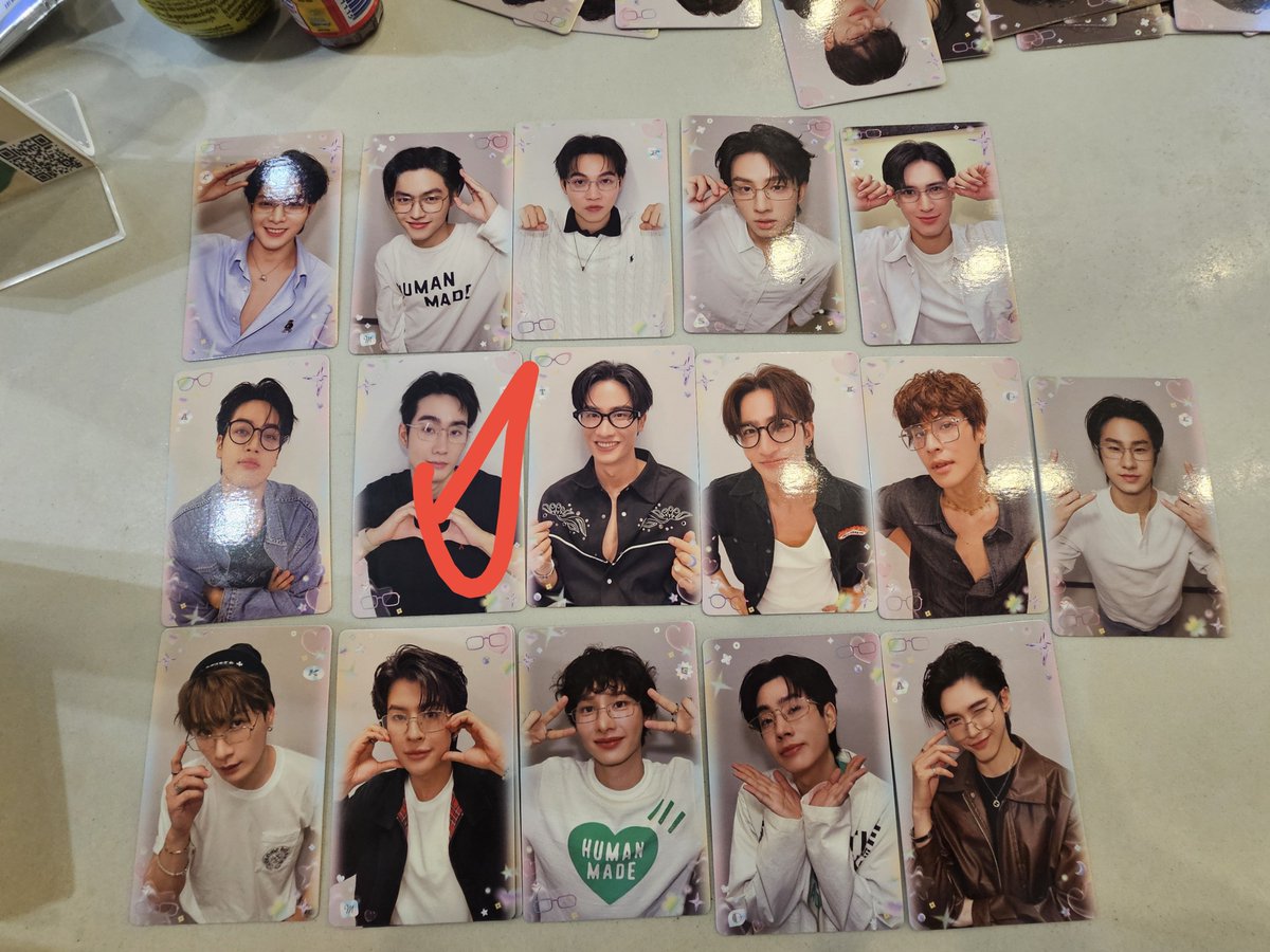 yyiww0's tweet photo. ใบละ 5 บาทค้าบ 

นัดรับวันนี้ / ส่ง 40 บาท

#งานมหกรรมนิยายนานาชาติ2026xGMMTV #ตลาดนัดgmmtv https://t.co/BTMhBbLhnY