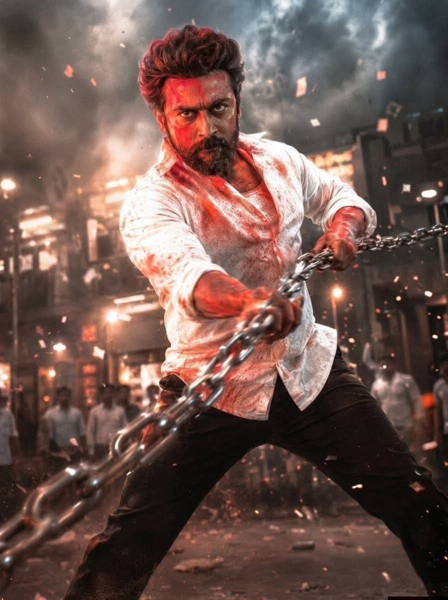 georgeviews's tweet photo. Despite mixed word-of-mouth, #JanaNayagan has outgrossed Suriya's blockbuster Karuppu in Kerala inside just 6 days!🔥

Proof once again that Kerala remains Thalapathy Vijay's undisputed stronghold! 👑 https://t.co/BIpuSV6DkB