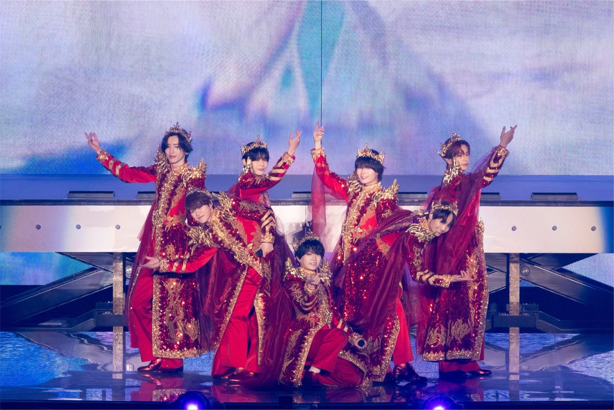 Micchikyunkyun's tweet photo. huhuhuhuhuhuhuhu 7 raja langit https://t.co/MfrUA3Ygi0