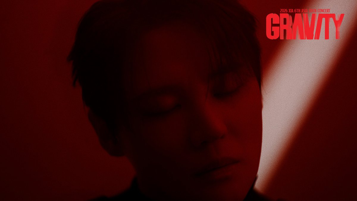 Junsu_PALMTREE's tweet photo. VCR FILM l 2026 XIA 6TH ASIA TOUR CONCERT 'GRAVITY'

🔗 https://t.co/1hZZMuHF8C

#김준수 #XIA #KIMJUNSU #XIA준수
#金俊秀 #ジュンス #GRAVITY
#XIA_GRAVITY https://t.co/CWAXsYXKAI