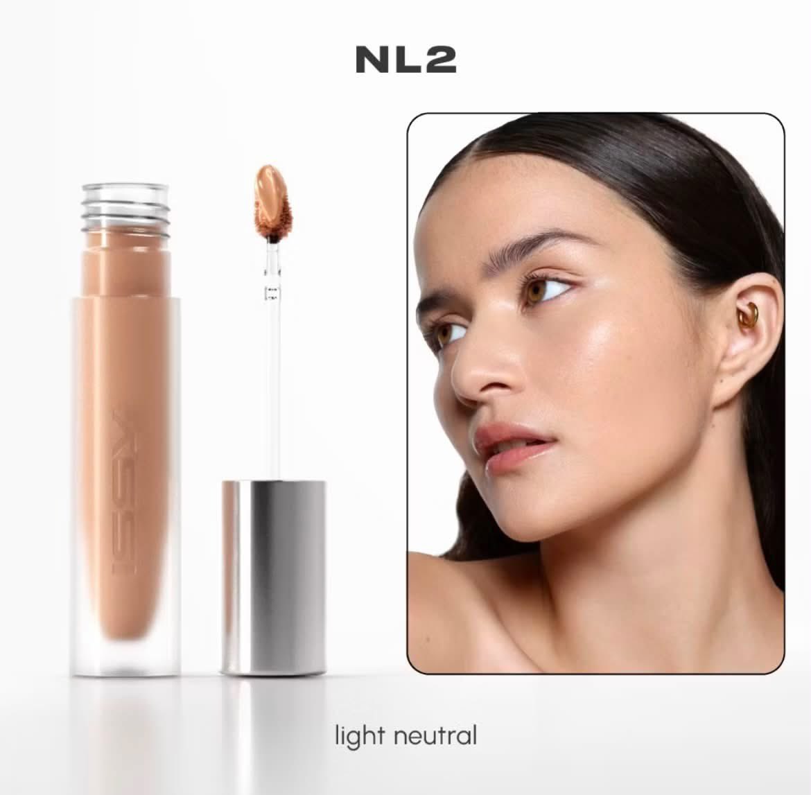 materialgworhl's tweet photo. wts lfb ph make up issy

ISSY FLEX FLUID CONCEALER (NL2) 
₱330 nego PAYO only https://t.co/sPlcbK19n7