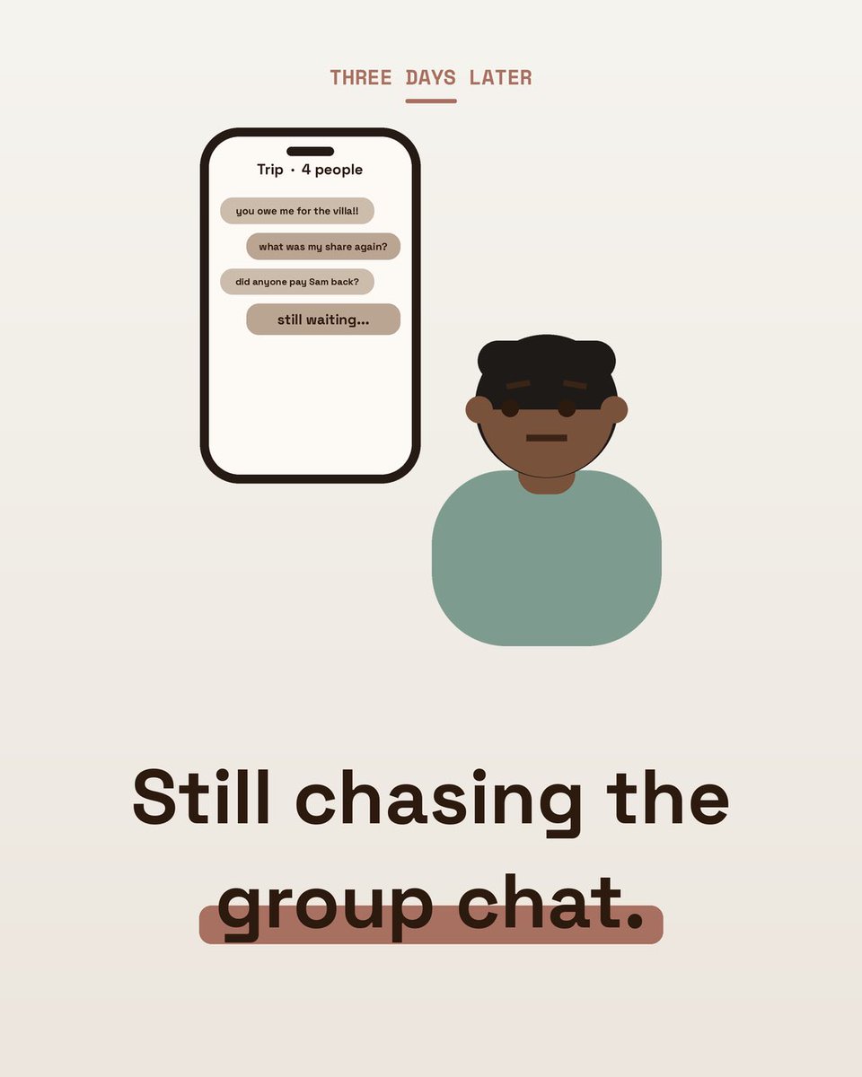 splitsolapp's tweet photo. Split the bill in a story, with SplitSol. Launching soon.

https://t.co/qGAw18HhOM

#splitsol #startup https://t.co/J0SnMfFNNr