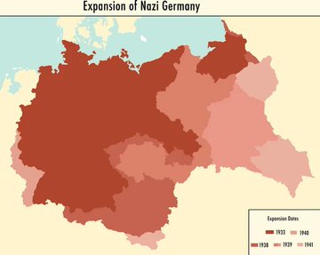 WatchingGuuv's tweet photo. @KeeperBuilds @Succubus_Gif @RafaMorgan64 "You see because of this picture (Photoshoped or Russian made) this is proof their nazis." 
Russia meanwhile justifying their expansionism like the Nazis: https://t.co/dOnEkVM97G