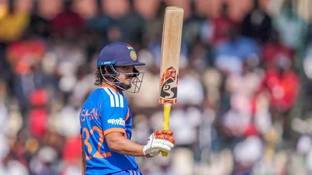 ImTanujSingh's tweet photo. 🚨 ISHAN KISHAN IS LEADING RUNS SCORER FOR INDIA IN INT'L CRICKET IN 2026 🚨

- Ishan Kishan, What a player! https://t.co/l2pP0m8RlA