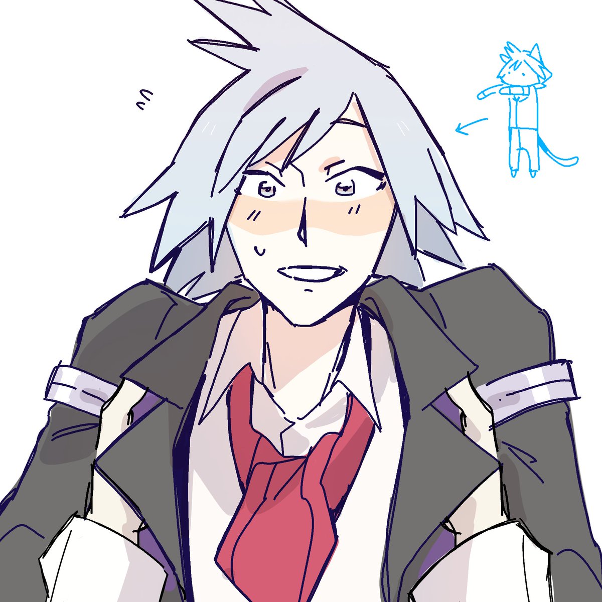 gajiaisu's tweet photo. hello kitty cat
#stevenstone #originshipping https://t.co/EFuNiziAMz