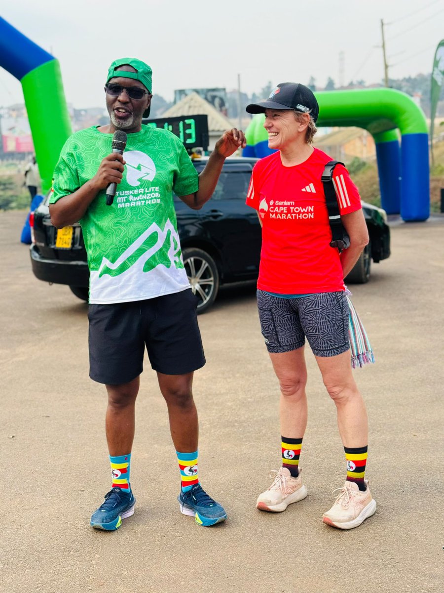 wilson_opado's tweet photo. RWENZORI

Please let's welcome Sue Ullyett as our new Associate Manager,

She comes with experience from Two Oceans, Cape Town, Ultra-Trail Cape Town, Drakensberg &amp; Dubai marathons. she brings World-class expertise in operations, athlete experience, and global partnerships. https://t.co/1VVvLrQpx8