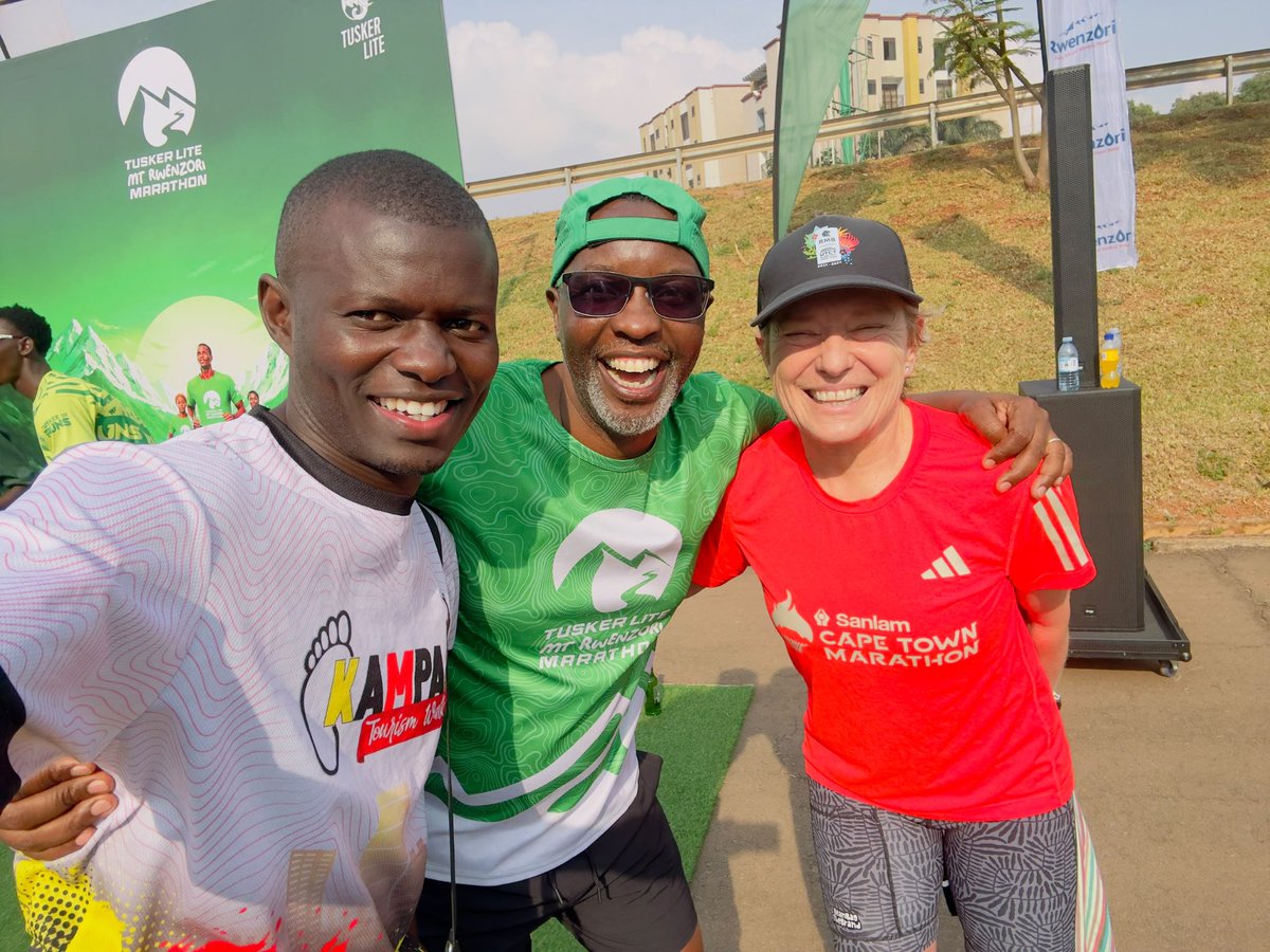 wilson_opado's tweet photo. RWENZORI

Please let's welcome Sue Ullyett as our new Associate Manager,

She comes with experience from Two Oceans, Cape Town, Ultra-Trail Cape Town, Drakensberg &amp; Dubai marathons. she brings World-class expertise in operations, athlete experience, and global partnerships. https://t.co/1VVvLrQpx8