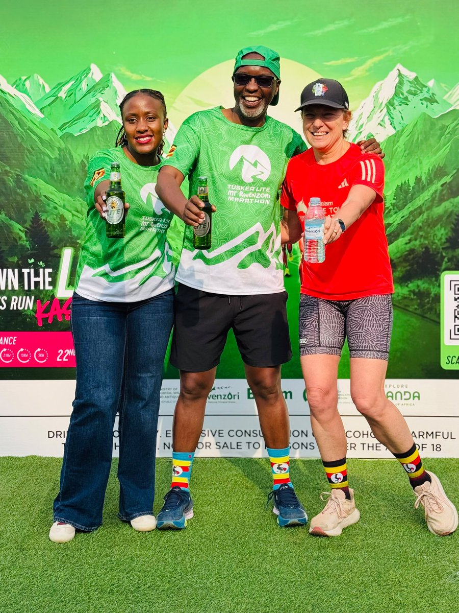 wilson_opado's tweet photo. RWENZORI

Please let's welcome Sue Ullyett as our new Associate Manager,

She comes with experience from Two Oceans, Cape Town, Ultra-Trail Cape Town, Drakensberg &amp; Dubai marathons. she brings World-class expertise in operations, athlete experience, and global partnerships. https://t.co/1VVvLrQpx8