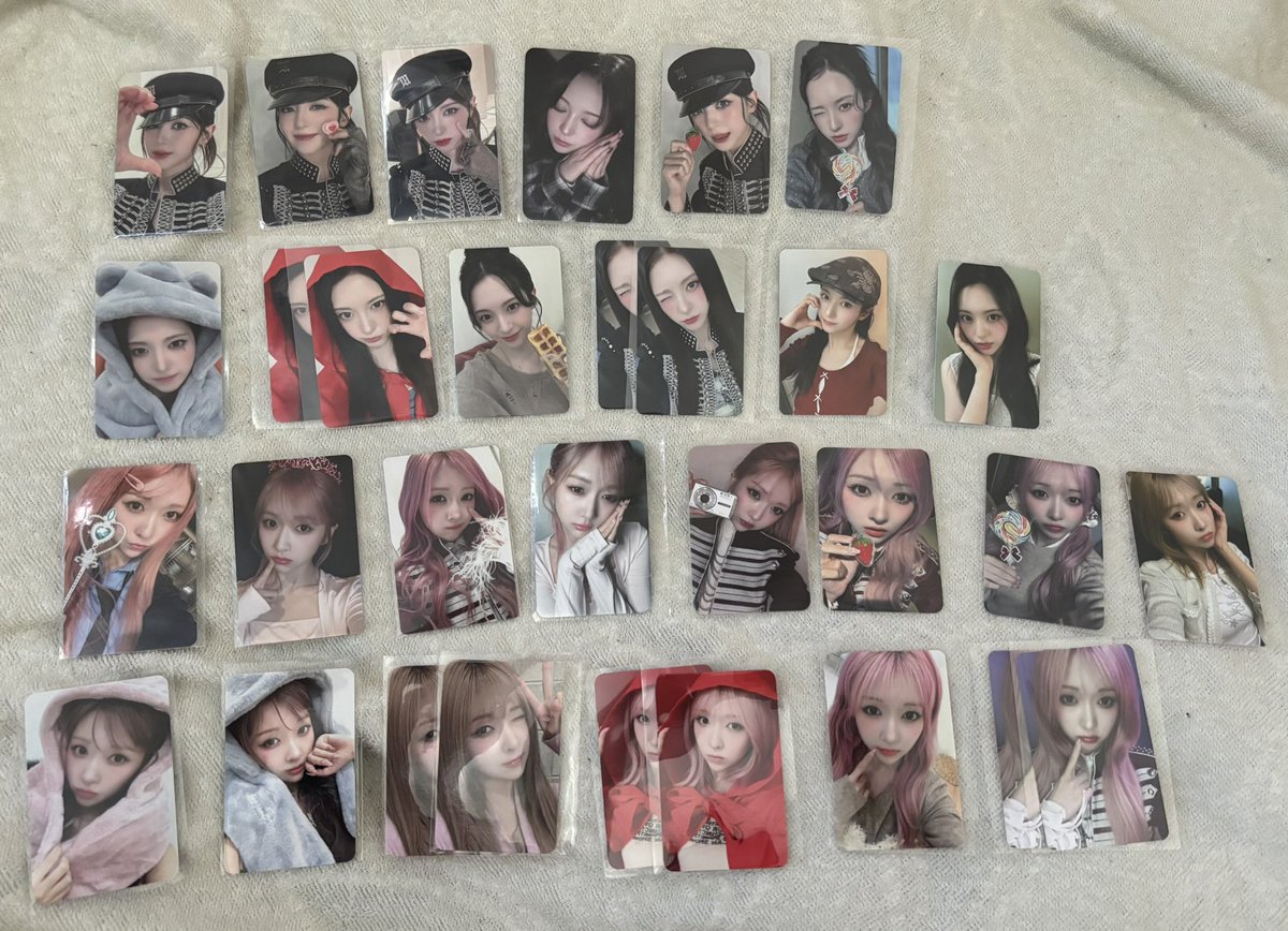 交換譲渡買取】MADEIN Girl Meets Boy 特典 封入 トレカ 譲)マシロ
