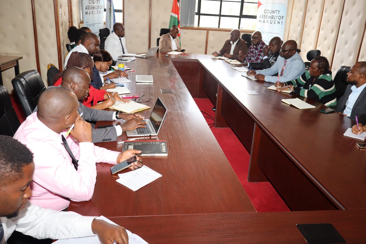 WFD_Kenya's tweet photo. Passing a law is only the first step. What matters is whether it delivers.

@WFD_Kenya is supporting the County Assemblies of Machakos and Makueni to pilot Post-Legislative Scrutiny of their Climate Change Acts, strengthening oversight of implementation with county-based CSOs. https://t.co/exLd5ookO7