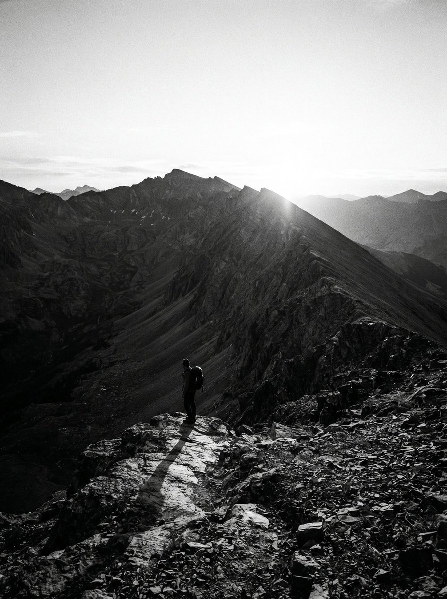 TravelJournalCo's tweet photo. One summit moment. Four stories. 👉 Swipe through.

Warm and personal, sharp editorial reportage, spare Hemingway prose, or a heroic adventure tale -- the same moment at a mountain pass sounds completely different in each style. https://t.co/qGOQyO79Ka