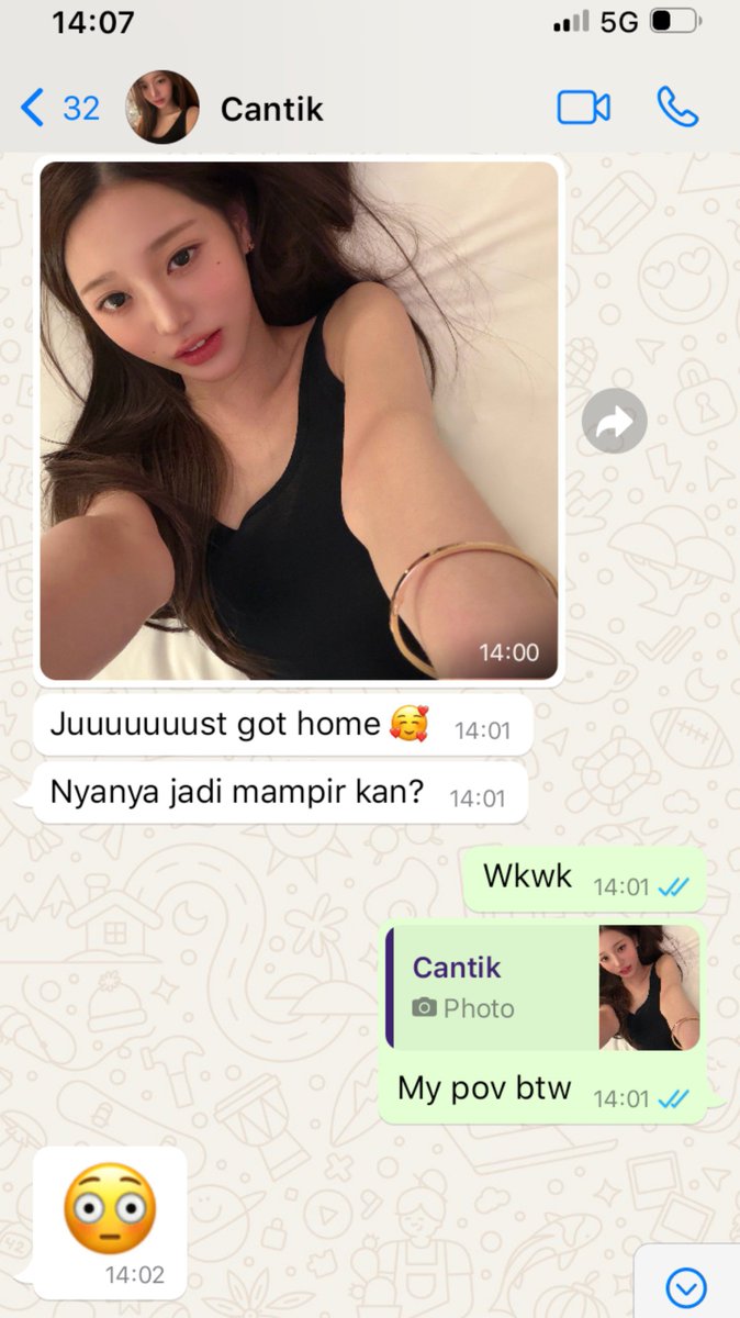 berangberuk's tweet photo. Yah pasangan porno ini lagi bete gua jir https://t.co/7TyXuSLJf5
