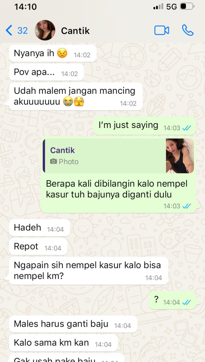 berangberuk's tweet photo. Yah pasangan porno ini lagi bete gua jir https://t.co/7TyXuSLJf5