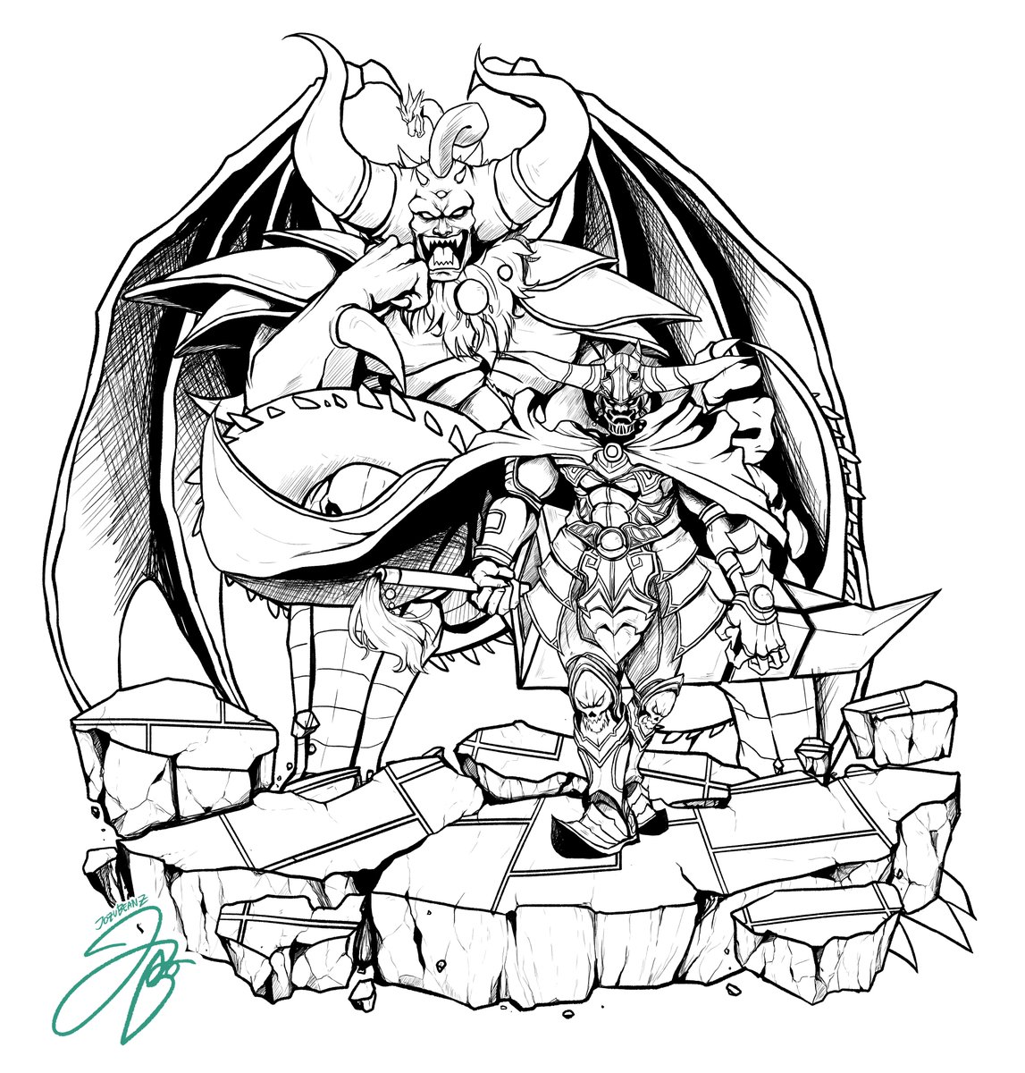 JozuBeanz's tweet photo. Le process~ https://t.co/I6voXQqIgi