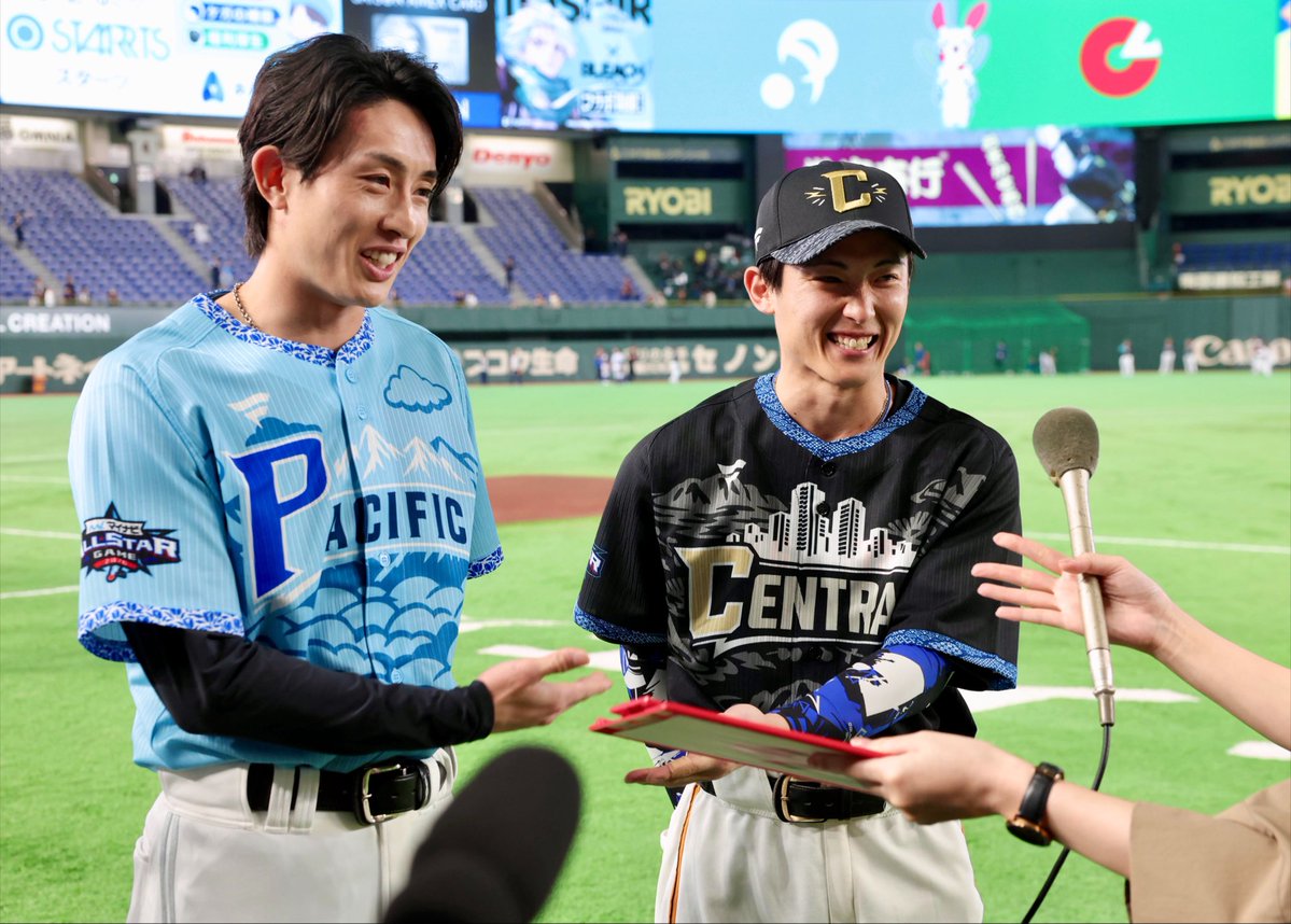 宮崎亮太@スポーツ報知 tweet media