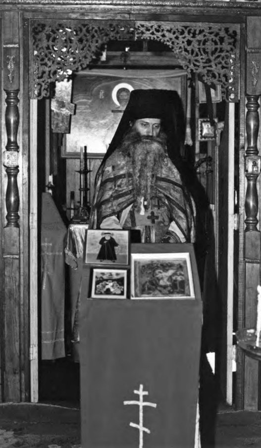 gh0stbrain's tweet photo. “Do not trust your mind too much; thinking must be refined by suffering, or it will not stand the test of these cruel times.” 

-St. Seraphim Rose of Platina https://t.co/TEBThC7Jez