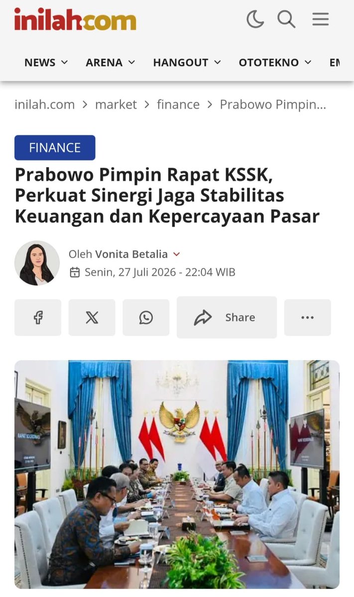 BarryBagas's tweet photo. Sinergi langgeng antara pemerintah, dunia usaha, dan masyarakat faktor utama kesuksesan kolektif.
Kawal Pembangunan Negeri https://t.co/RGeuBNYOTc