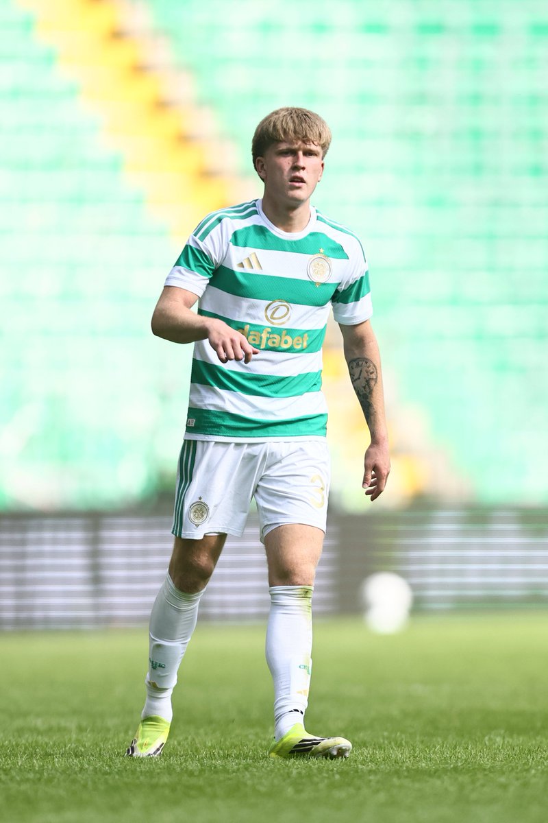 celticway1888's tweet photo. ✍️ A tricky winger who never fears taking on his man, Thomas Hatton featured as a substitute in all of Celtic's pre-season friendlies.

The 19-year-old is right-footed and capable on both flanks. He recorded five goals and three assists in 12 B-team appearances last term.

Hatton was introduced with 14 minutes remaining of Celtic's draw with Milan last Saturday and immediately caught the eye. A terrific solo run culminated in Hatton attempting an audacious long-range effort which whistled just wide of the post. He got supporters off their seats.

O'Neill has been impressed with the youngster.

"I just congratulated Tam for his spell on the field," he said post-Milan. "He's prepared to take people on. I think that's like a dying art, which is great.

"So he'll get all the encouragement in the world. He's a young lad making his way in the game. Obviously, there’s a battle on to try and get him into the side like anything else. But I was really impressed with him. As I have been impressed with his attitude during the whole pre-season."

Academy right-back Colby Donovan took his chance last pre-season and registered 28 first team appearances for Celtic in 2025/26. Hatton will hope to follow a similar path.

O'Neill is clearly a fan, and with the inconsistent Sebastian Tounekti currently the sole option ahead of Hatton at left wing, he could be called upon in the new season's infancy.

Josh on Celtic's pre-season winners and losers ➡️ https://t.co/Qs8idBaltB