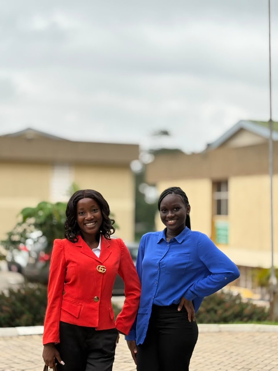 afsts_knust's tweet photo. 🔥AFSTS WEEK CELEBRATION🔥

Official Monday was a blast with students repping professionally to class. From long sleeves to coats, to ties and the show was set👌❤️. 

The Celebration week started great and it is going to continue with more greatness✌️
#afstsknust #officialMonday https://t.co/3tpEb1t2J4