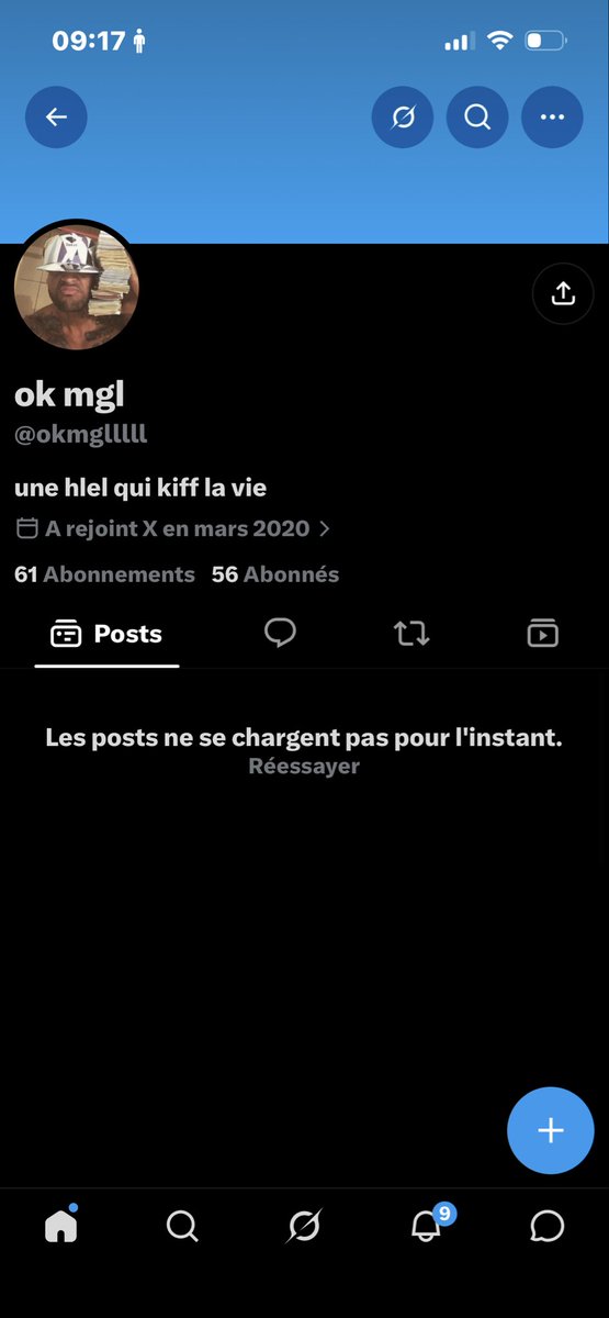 vbv75xxx's tweet photo. Son compte a sauté je rappelle que c’est la personne qui a essayé de ramener un chargeur à mayabf mais les personnels de l’hôpital ont refusés « elle n’avait pas de téléphone et que ses affaires personnelles ont été prises » quand les gens agissent ça saute les comptes mdr https://t.co/bXNJ91B7T1
