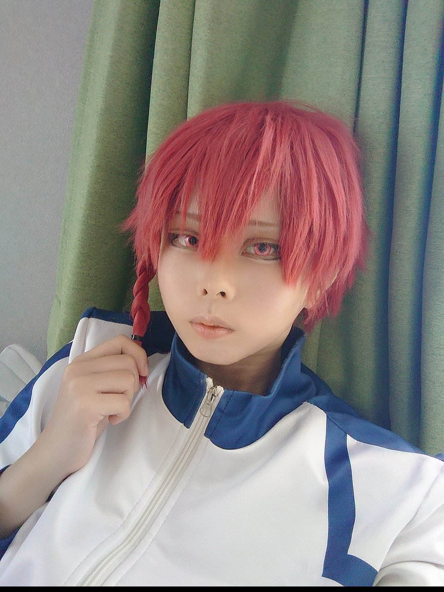 komastuna_'s tweet photo. 久しぶりに宅コスした✨✨✨ https://t.co/zzeOFocXlo