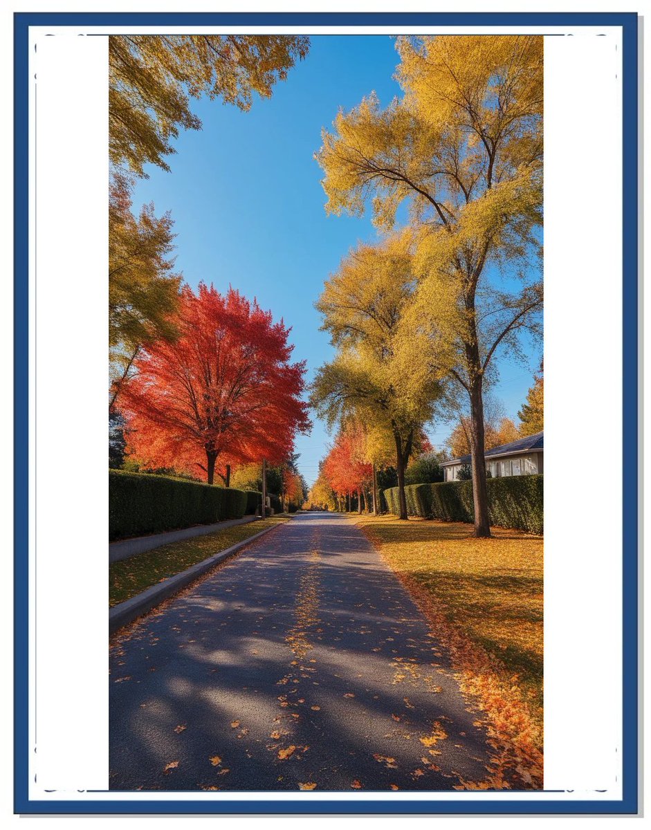 albaash_g's tweet photo. Cool breeze + falling maple leaves = my favorite fall vibe https://t.co/hLASaeeoEc