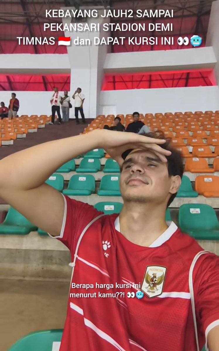 indosupporter's tweet photo. Gini ya? https://t.co/fvzxk49vyz