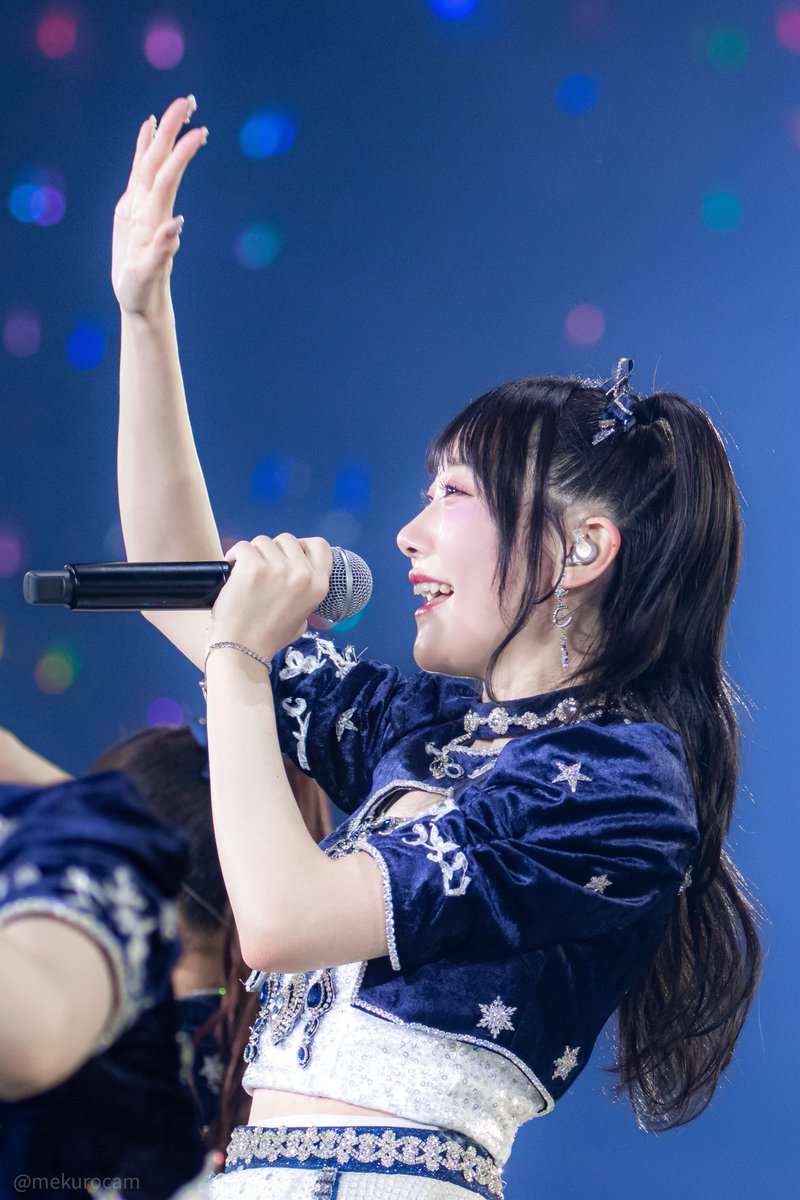 mekurocam's tweet photo. 2026.07.18 #ノイミーアリーナツアー2026 🛸
📍横浜アリーナ

初めまして、わたし「みるてん」って言います🎶
本田珠由記ちゃん(@honda_miyuki_)

#聞いて聞いておみるちゃん https://t.co/IBNVZ5nFrm