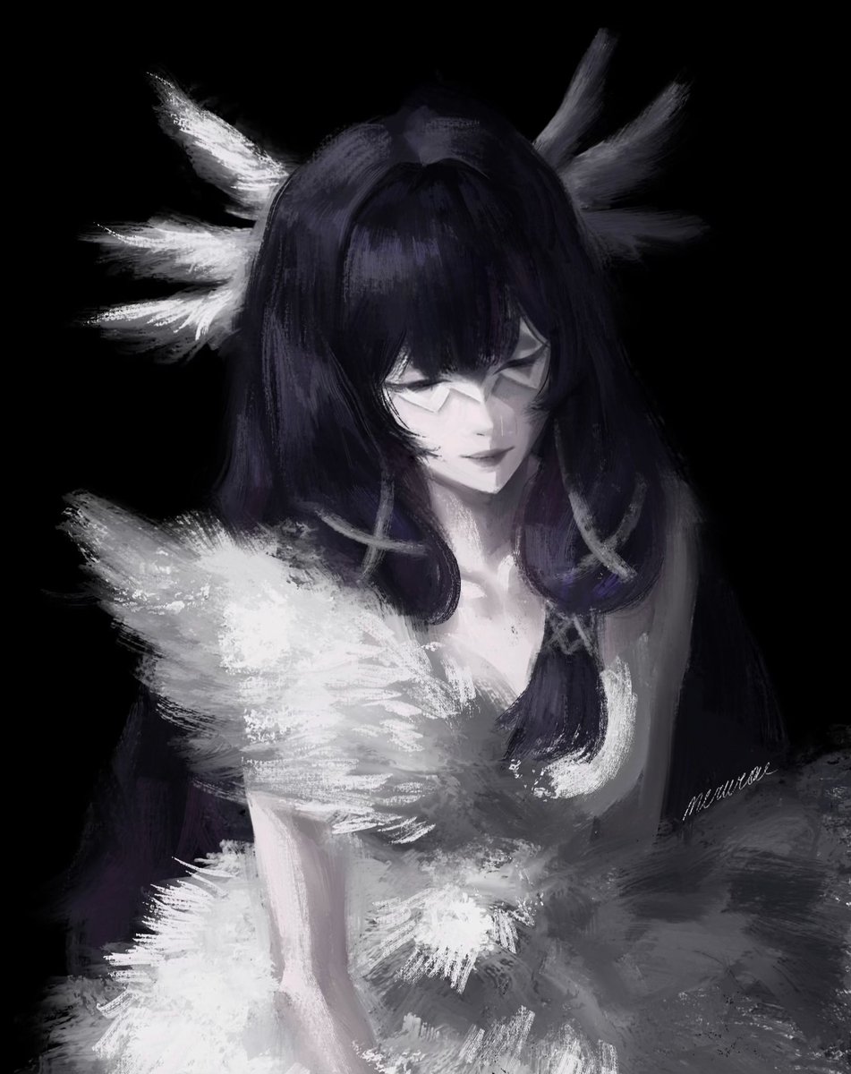 merurae_art's tweet photo. #genshin new artworks https://t.co/6zAlpOYMlL