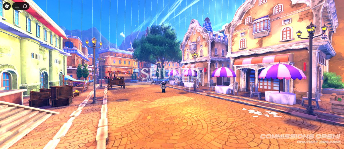 00seiun's tweet photo. King Rosa Map

#Roblox #RobloxDev https://t.co/xFEZ2BdfZ1