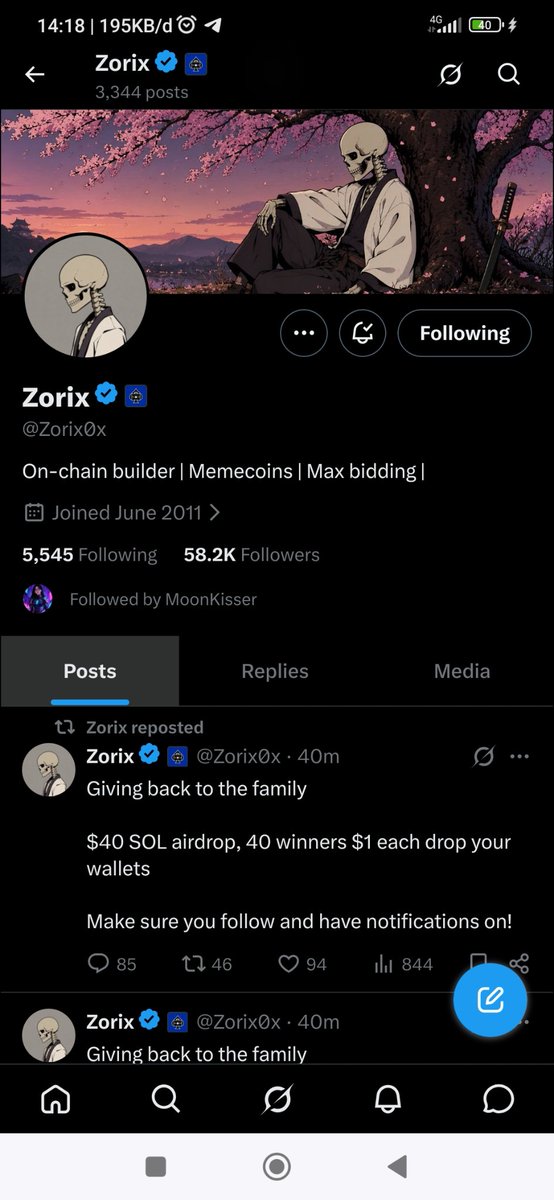 KimProsser's tweet photo. @Zorix0x count me in thank you 

8KkKirt2ZRt2z4yLxzyKRrRkKLDHYxEwAUKNdTQnn8km https://t.co/x2ZeL7NhtQ