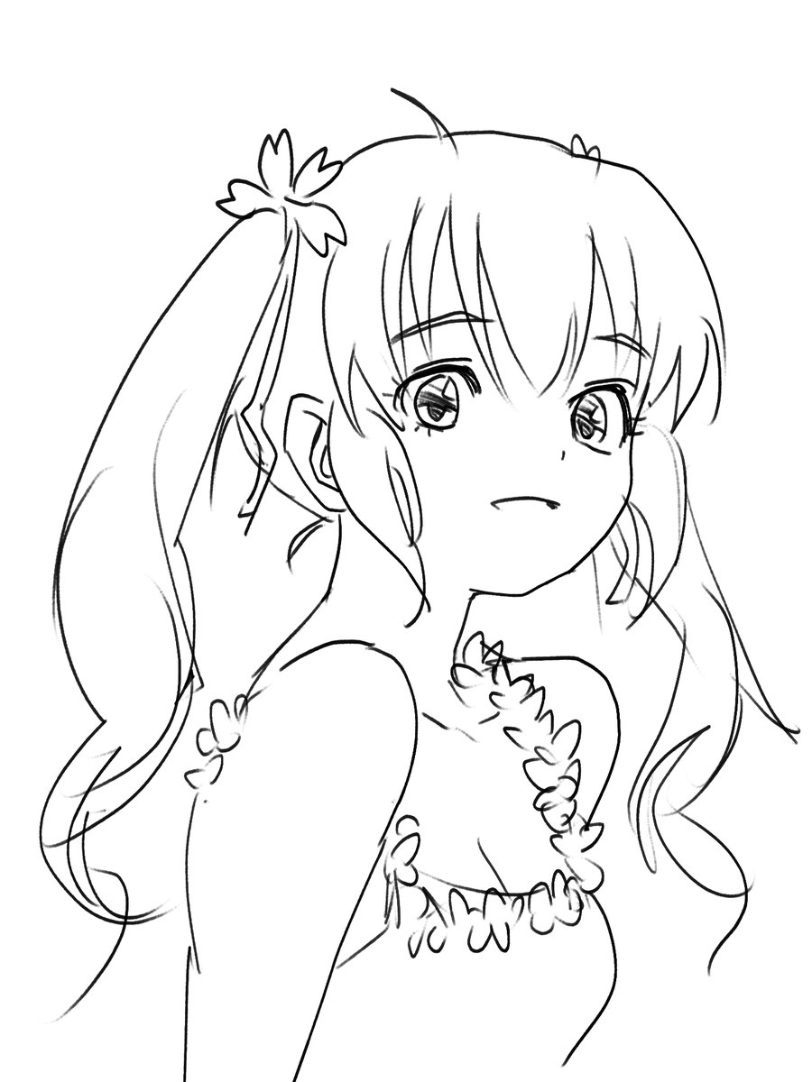 extreme_nattou's tweet photo. 黄桜すいすいすいようび～ https://t.co/N6sWnR3xQ8