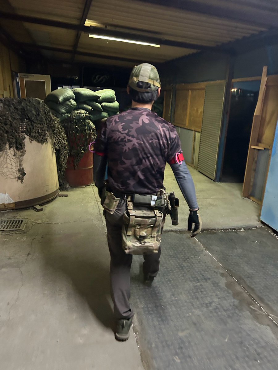 monog36c's tweet photo. 最後1対1だったけど
エンカウントしなくて
「おわった?」「おわった?」ってネット越しに何度も確認しに来るライスと
結局どこにいたの?かみたくさん
#TMD #夜戦 https://t.co/JFuaHiTK7W